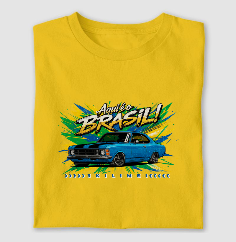 Aqui é o Brasil - Opala