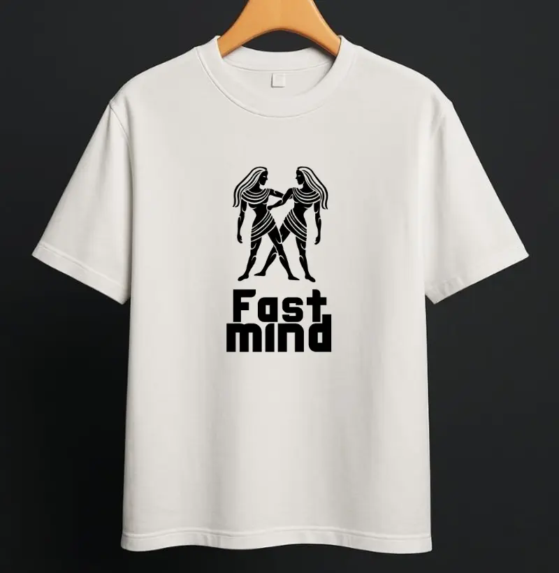 Fast Mind | Gêmeos