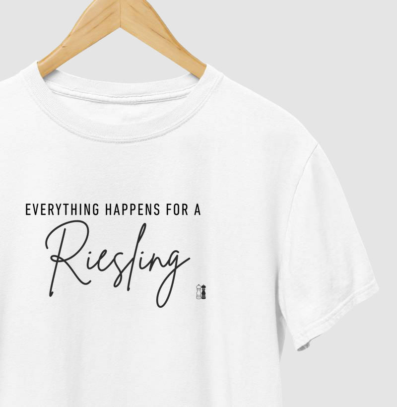 Everything happens for a Riesling