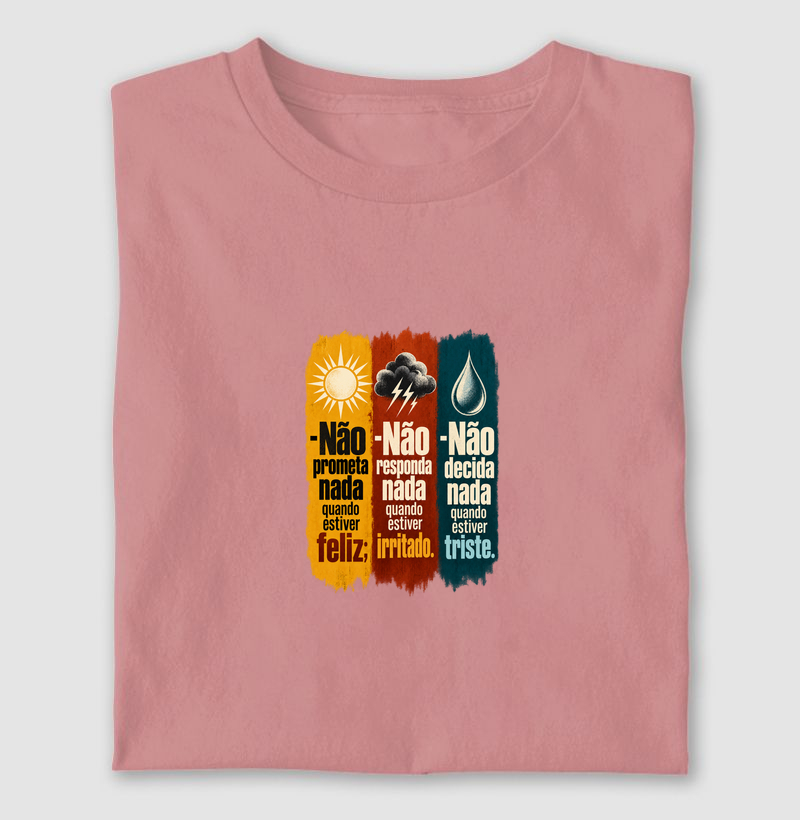 Camiseta Clima Interior