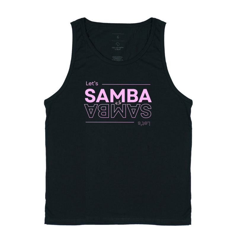Let's Samba | Rosa