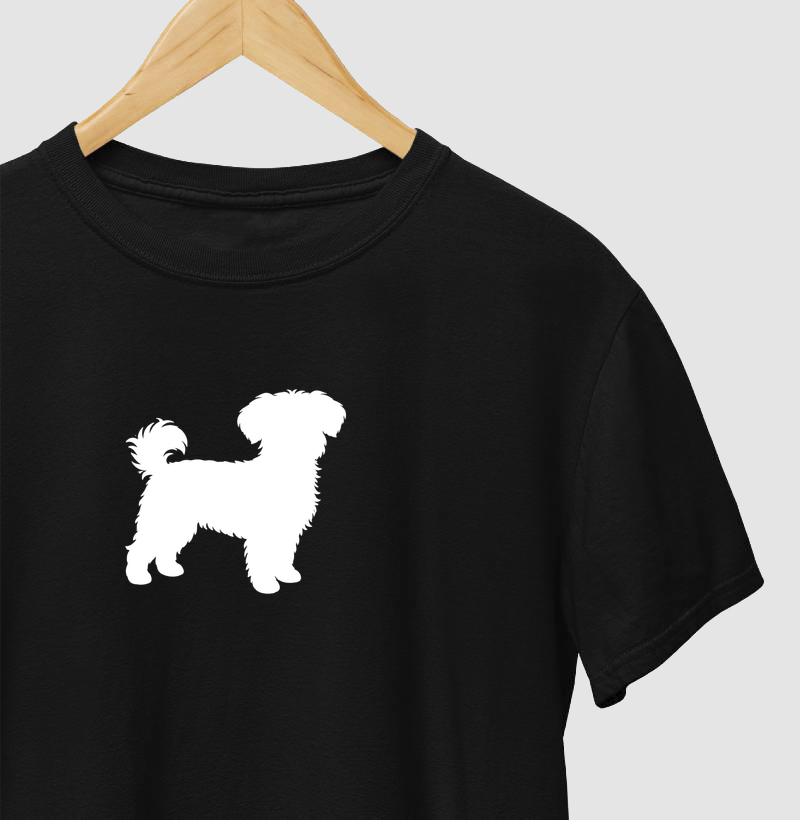 Yorkipoo Silhueta