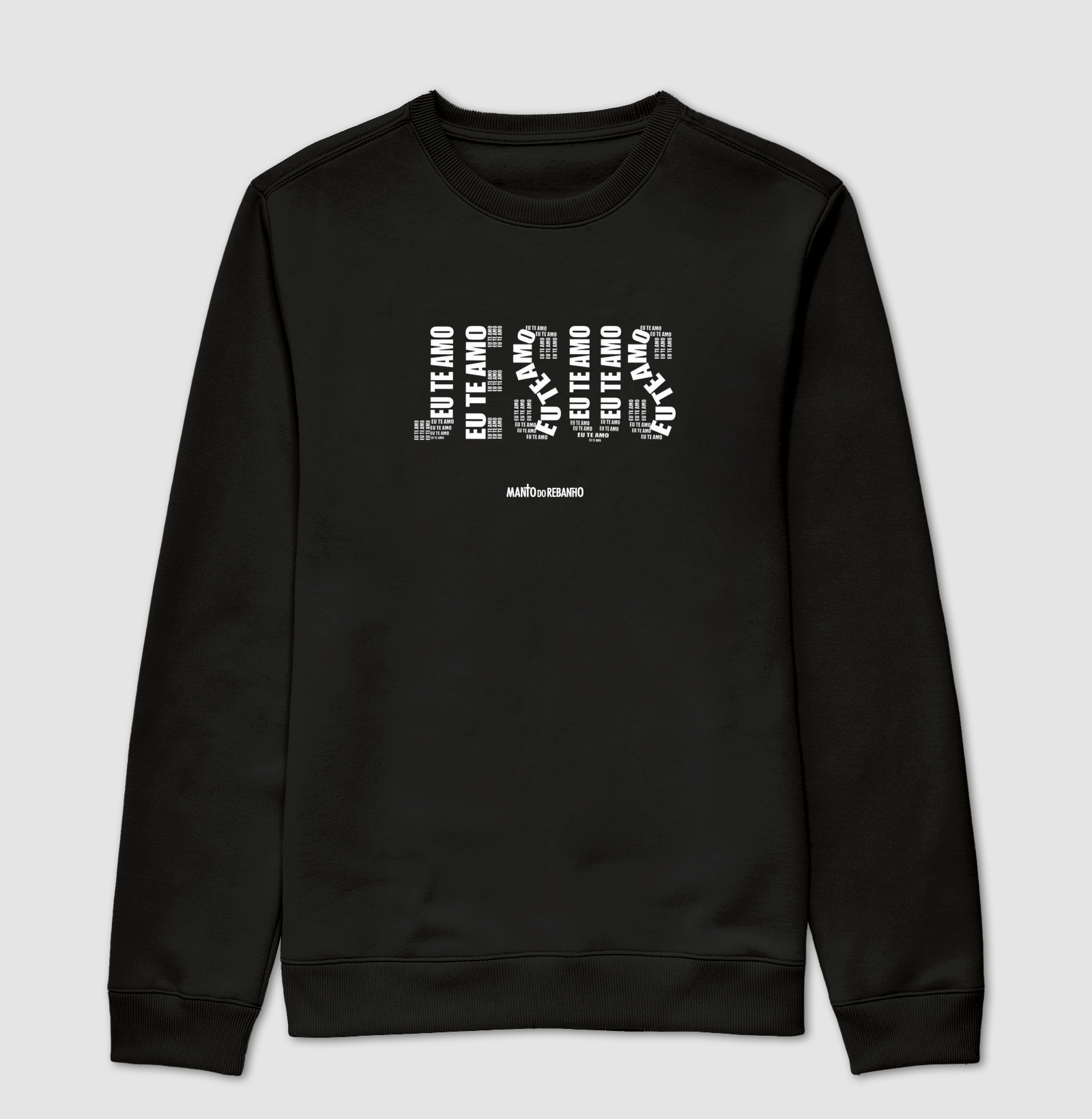 JESUS EU TE AMO