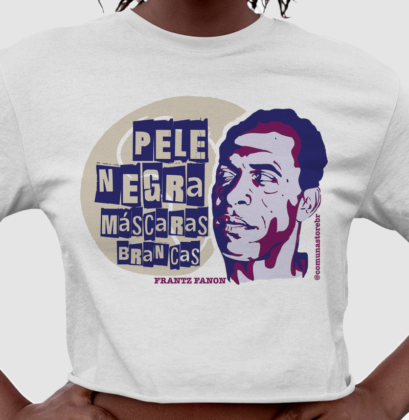 Pele Negra, Máscaras Brancas - Fanon