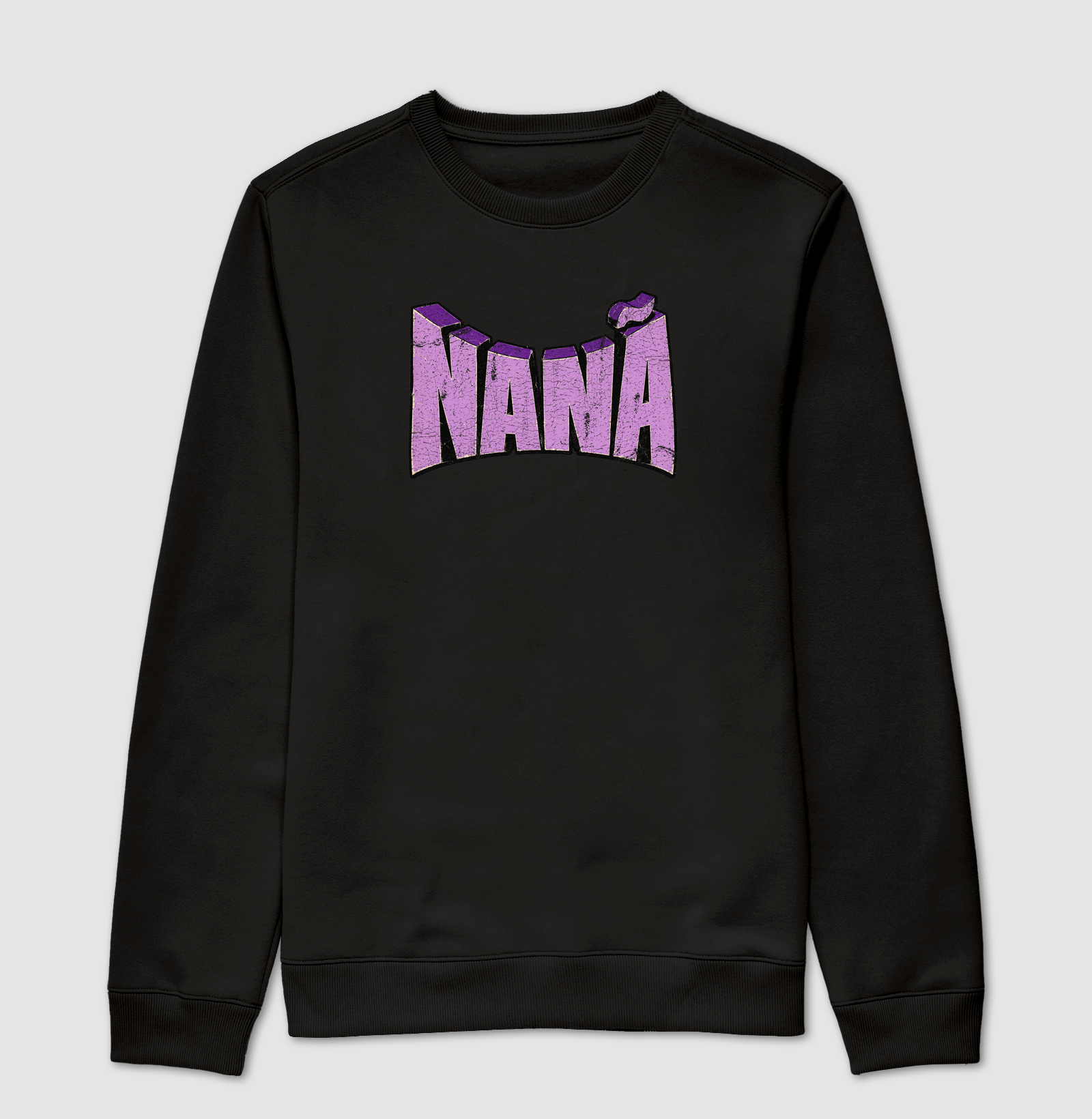 Nanã - Old School