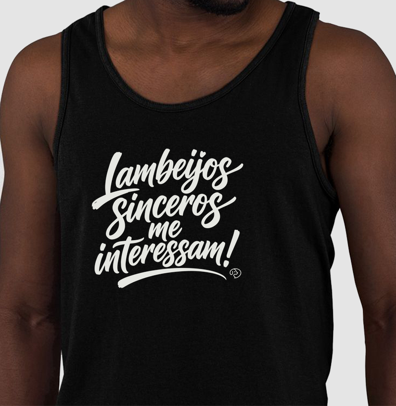 Lambeijos Sinceros me Interessam