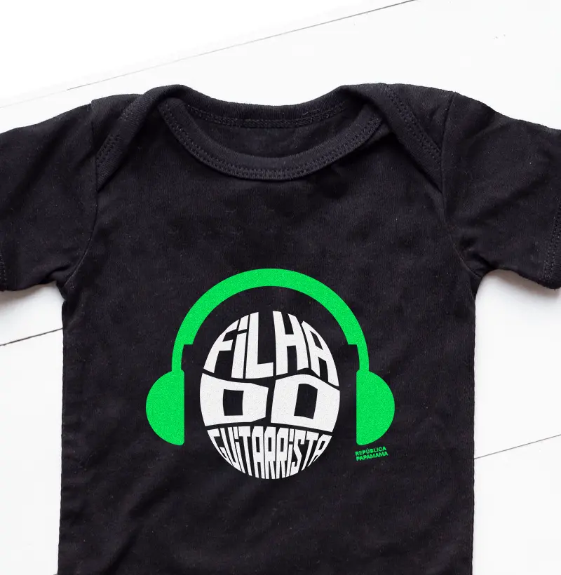 Filha do Guitarrista