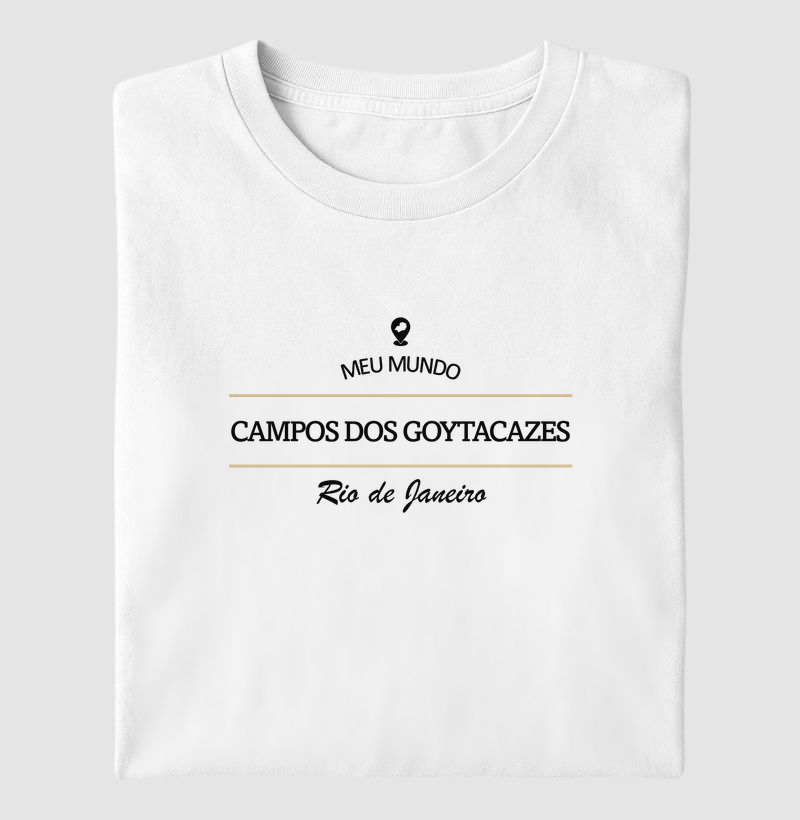 Campos dos Goytacazes (RJ) | Meu Mundo