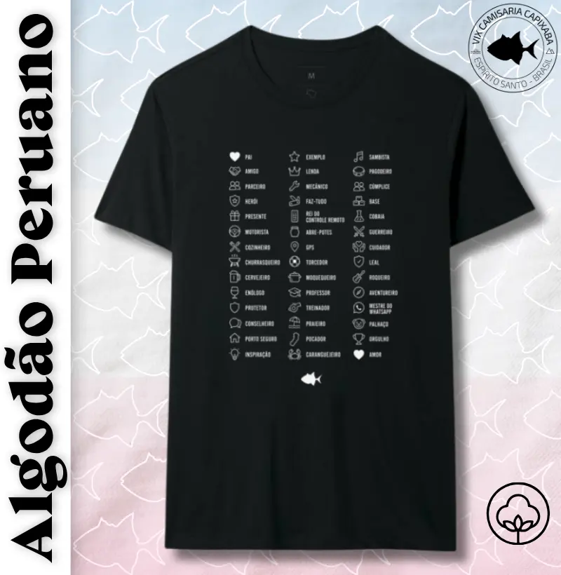 Pai Ícones - Peruano - #28745