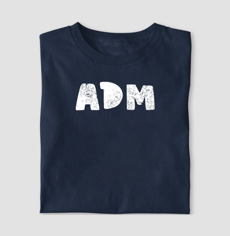 ADM typo Bold