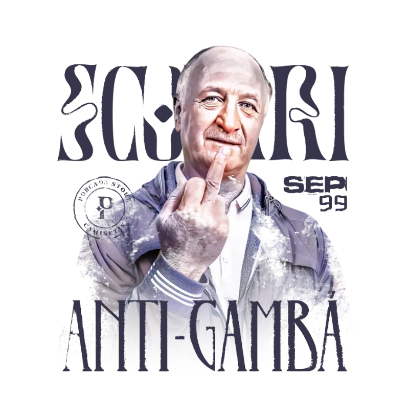 Scolari Anti-Gambá 💥🦨