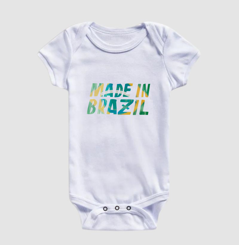 MADE IN BRAZIL