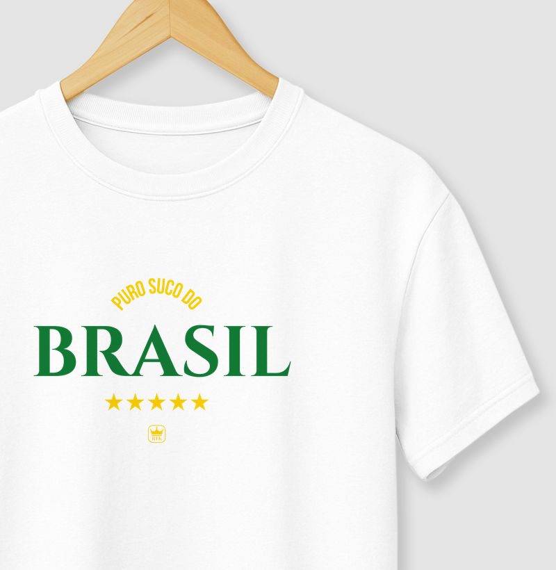 Puro Suco do Brasil - Copa do Mundo