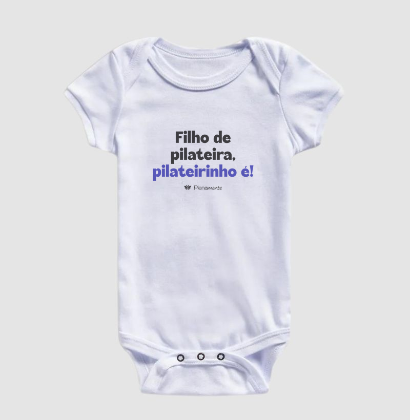 Filho de pilateiro, pilateiro é!