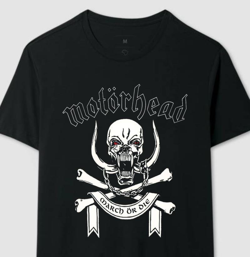 Motörhead - March or Die