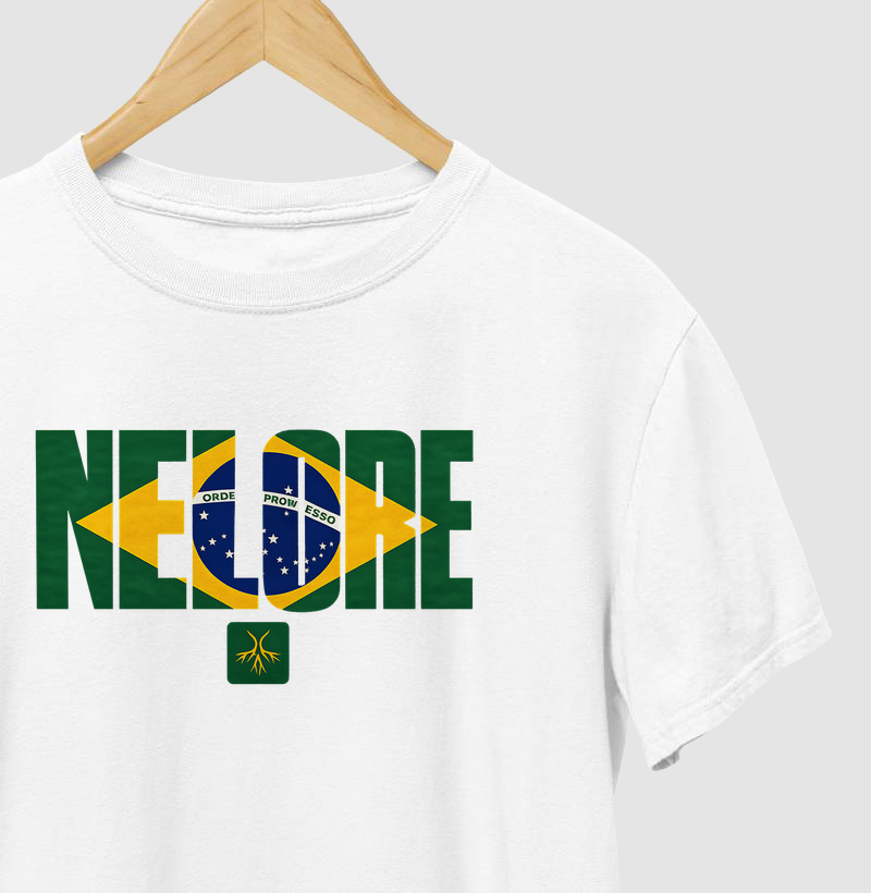 Camisa Nelore Brasil