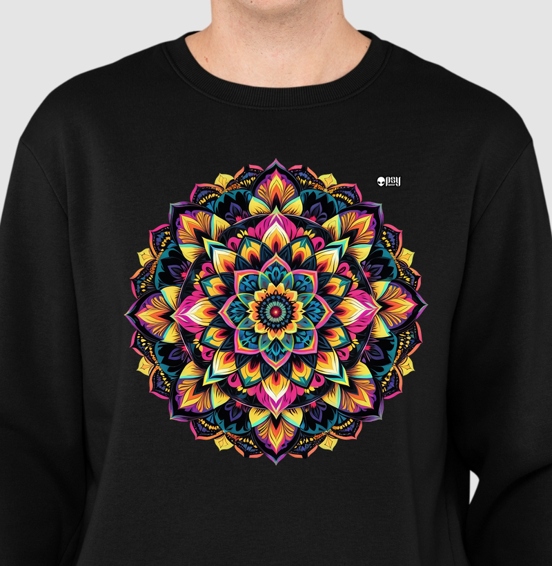 Mandala Caleidoscópica