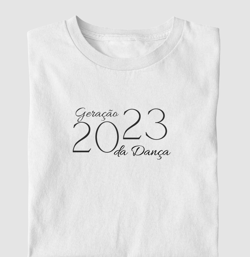 Geração da Dança - 2023
