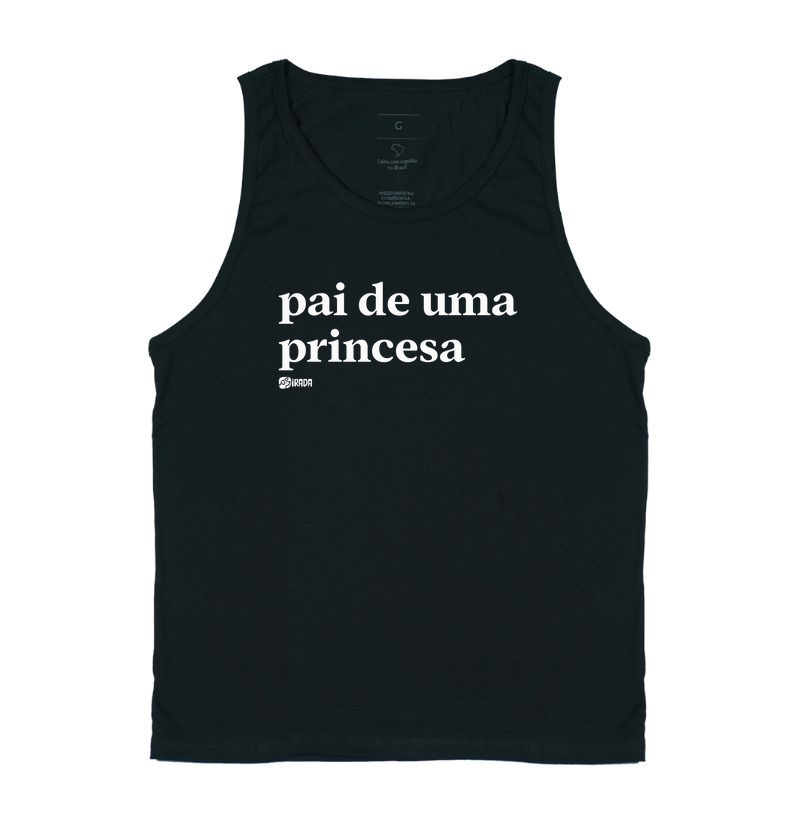 Pai de uma princesa
