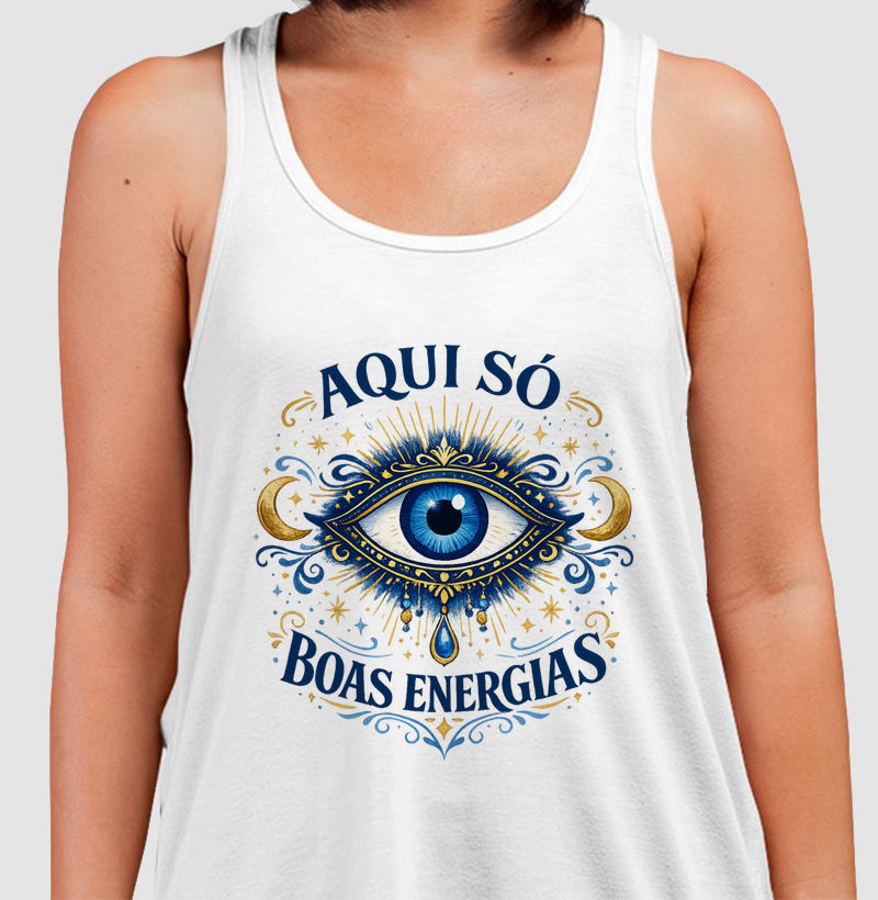 Olho Grego - Aqui Só Boas Energia