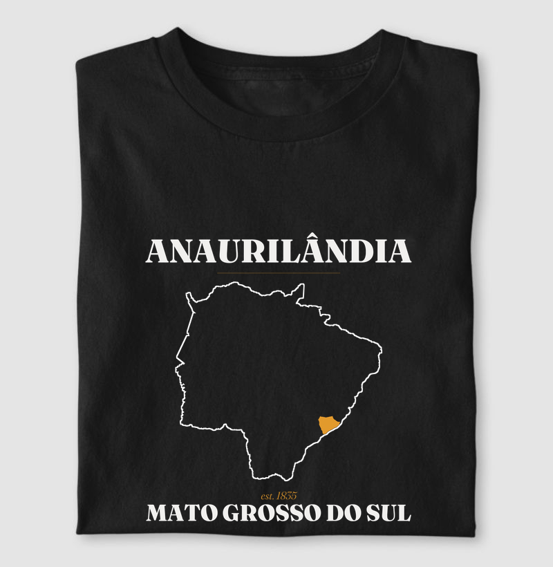 Anaurilândia | Legado MS