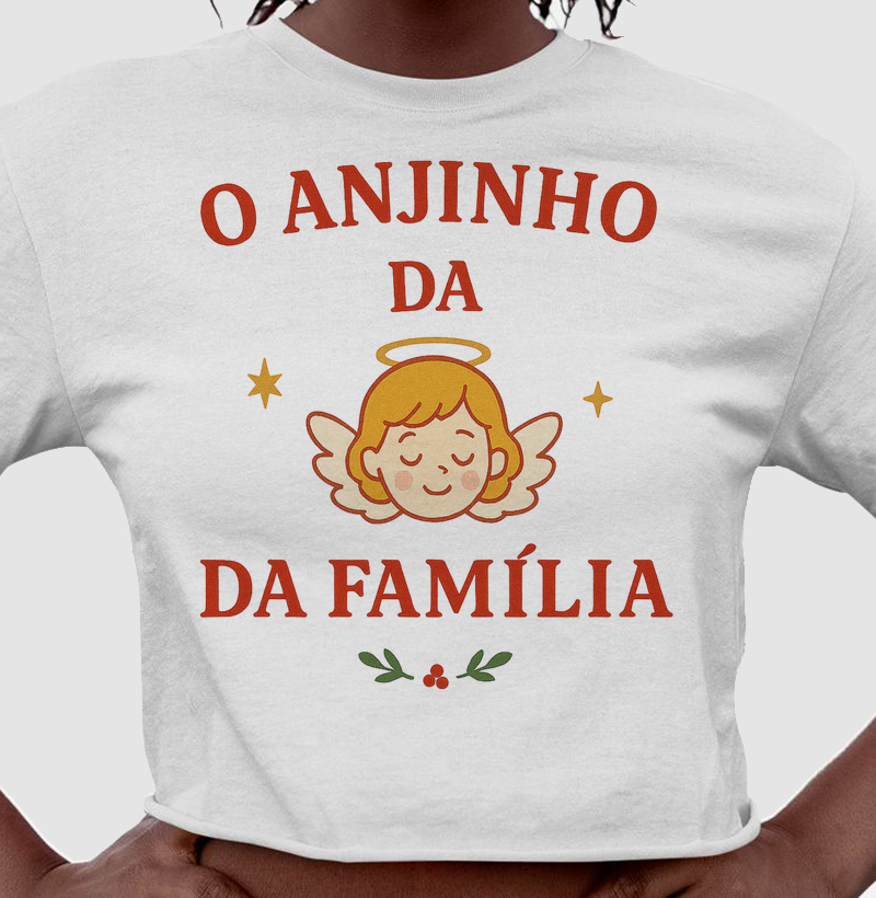 O Anjinho da Família