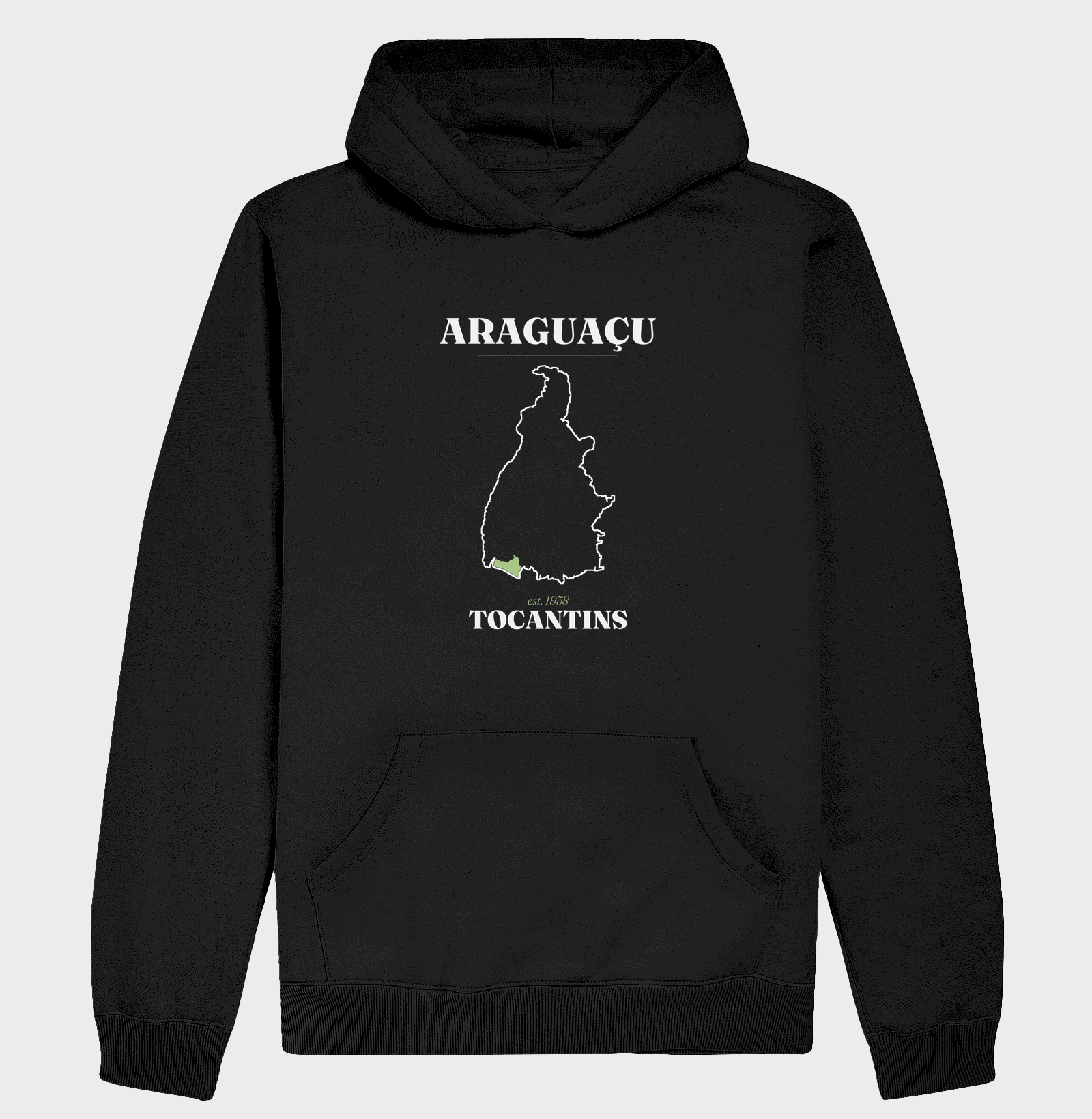Araguaçu | Legado TO - Hoodie Moletom