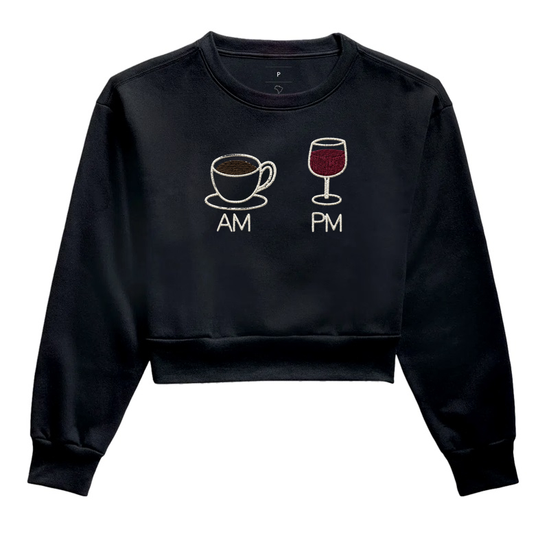Coffee and Wine
