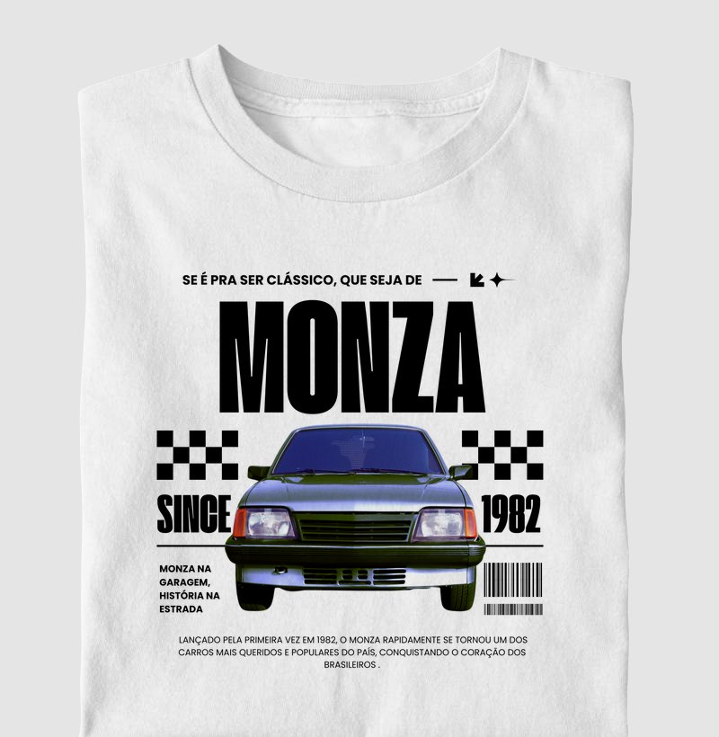 Se é pra ser clássico, que seja de Monza