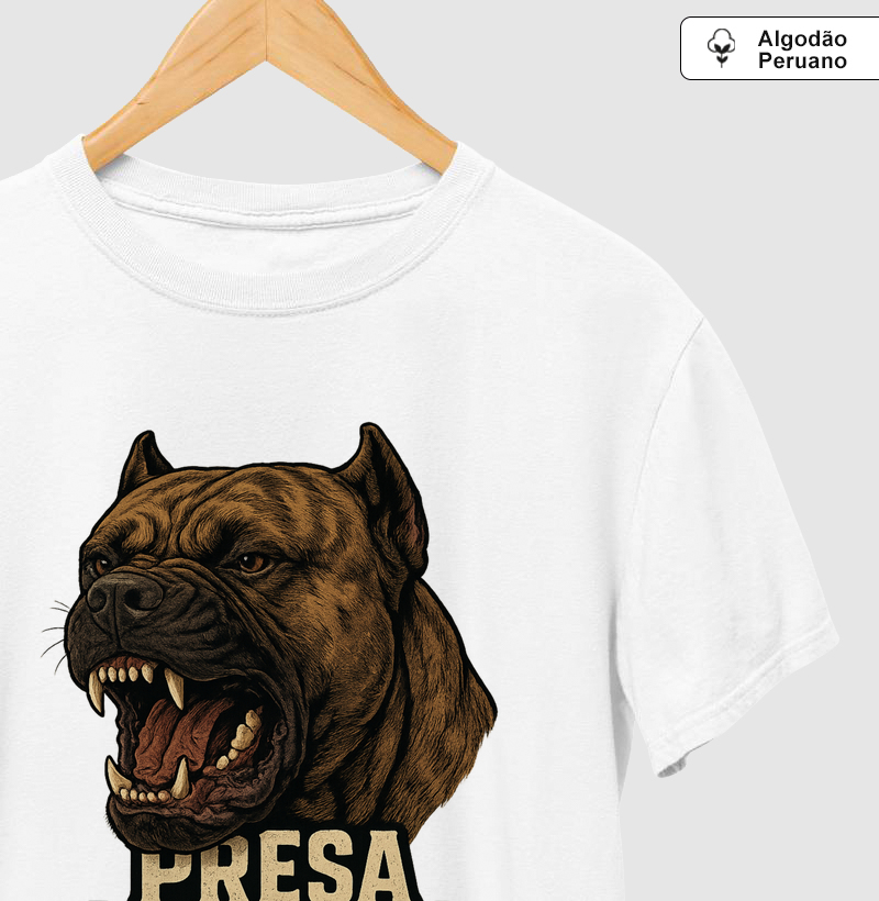 Presa Canário Força Ancestral