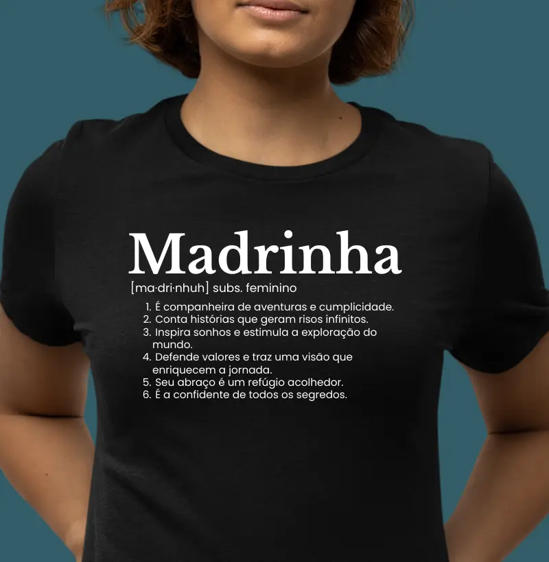 Madrinha - definição