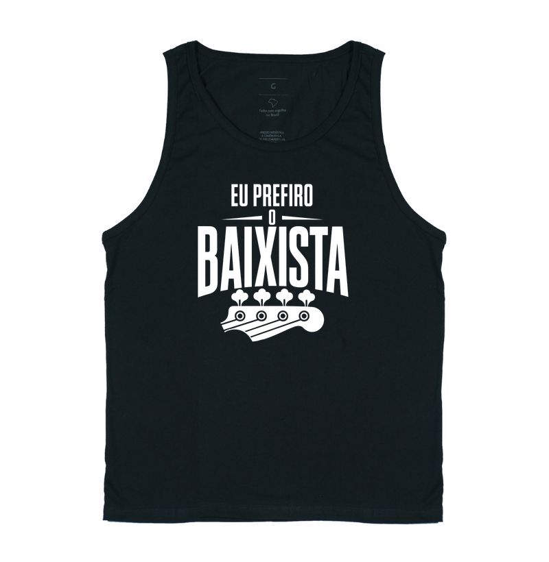 Eu Prefiro o Baixista