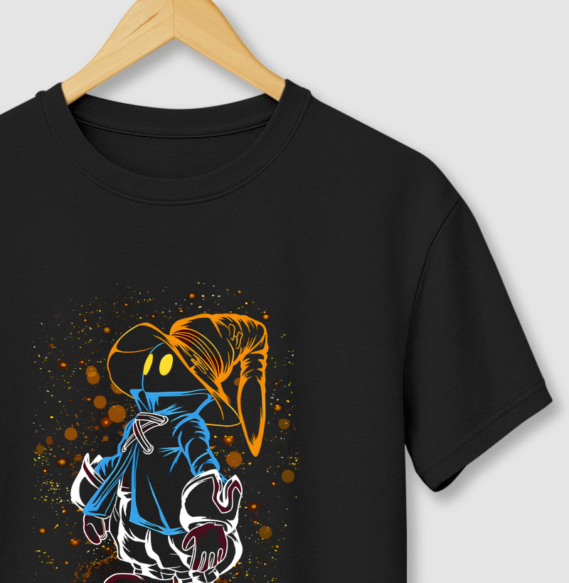 Black Mage - Vivi Ornitier