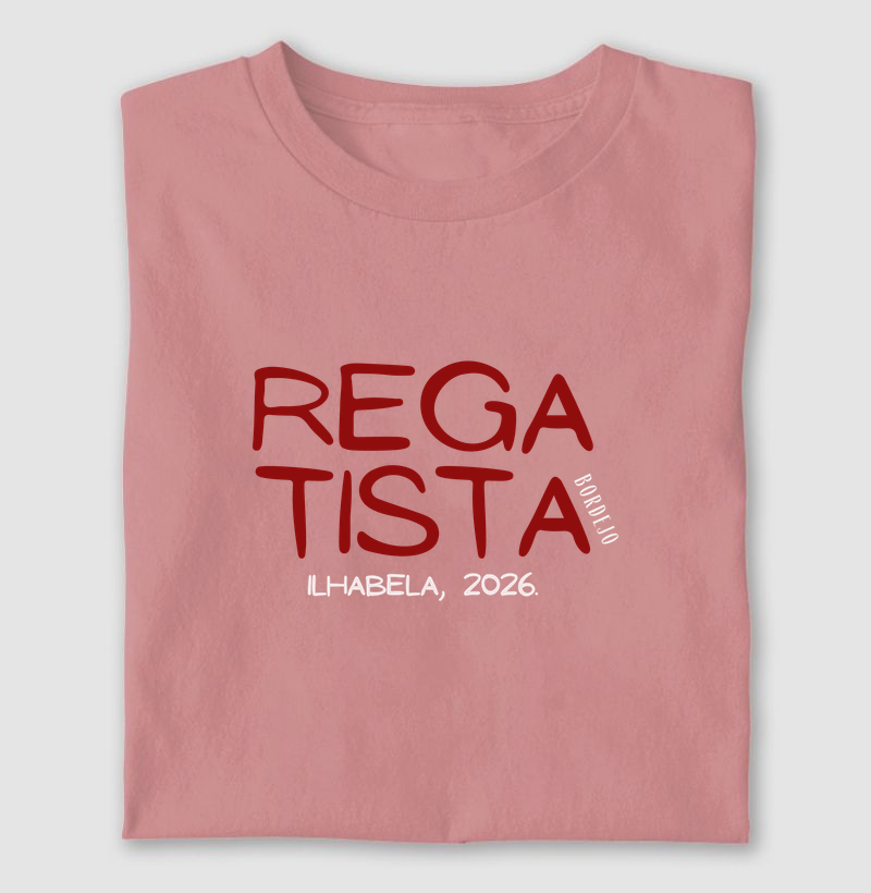 Regatista Ilhabela