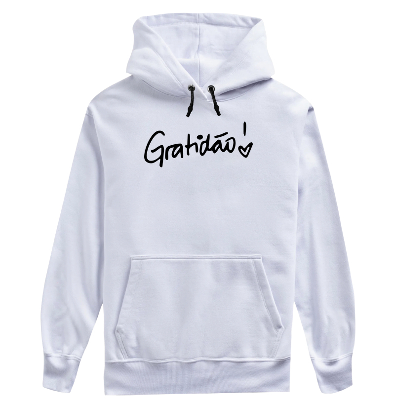 Camisa Gratidão