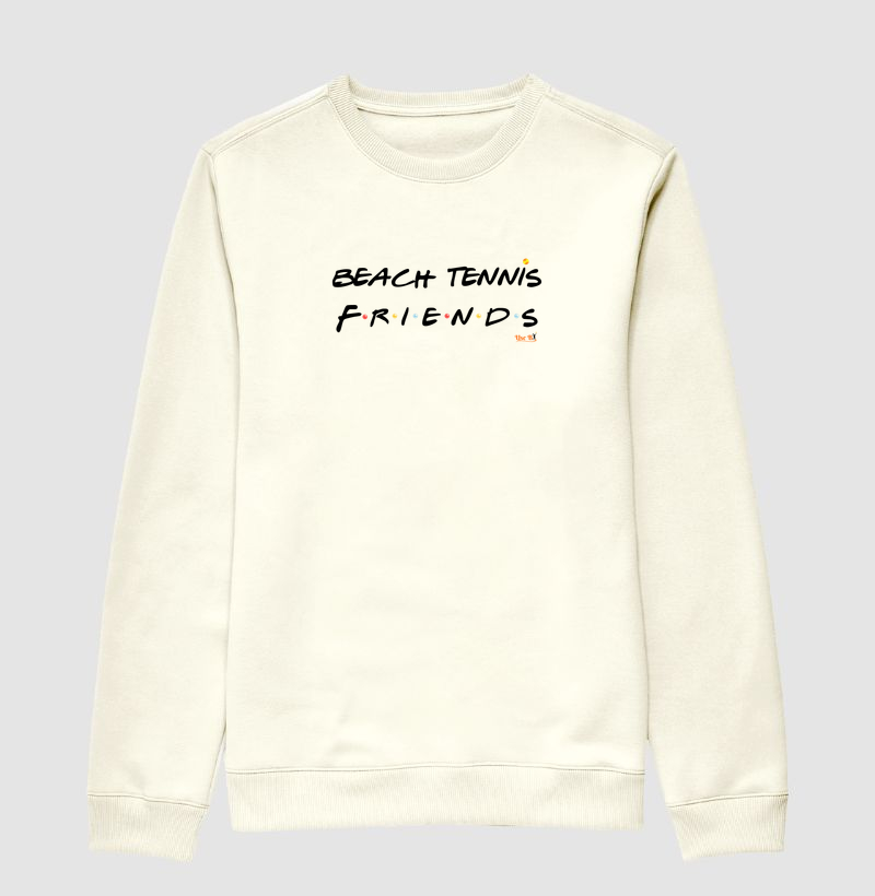 Friends - Suéter Moletom