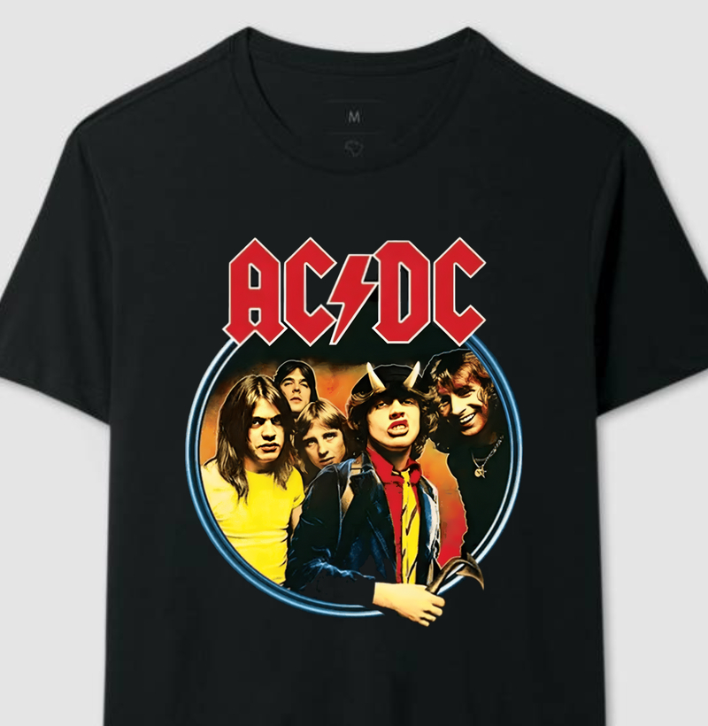 AC/DC - Highway To Hell