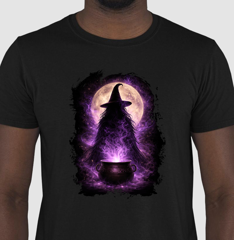 Caldeirão da Transformação — Magia Viva