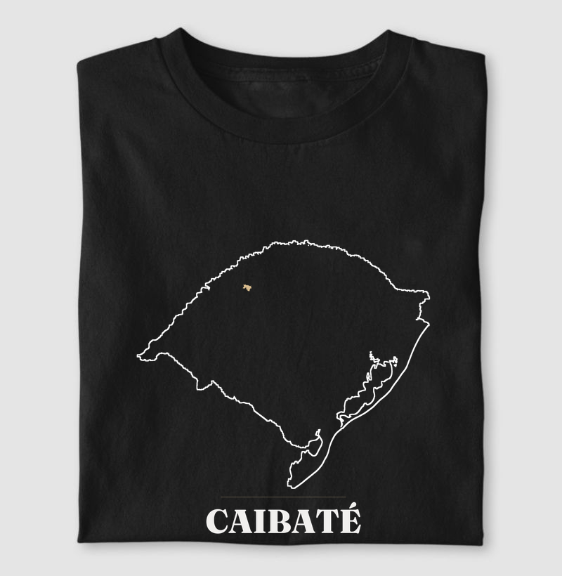 Caibaté | Traço RS