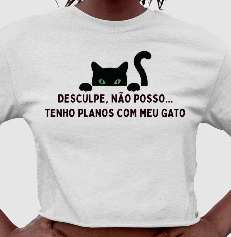 Tenho planos