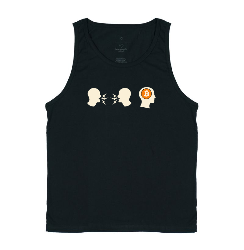 Camiseta Liberais vs Conservadores - Regata
