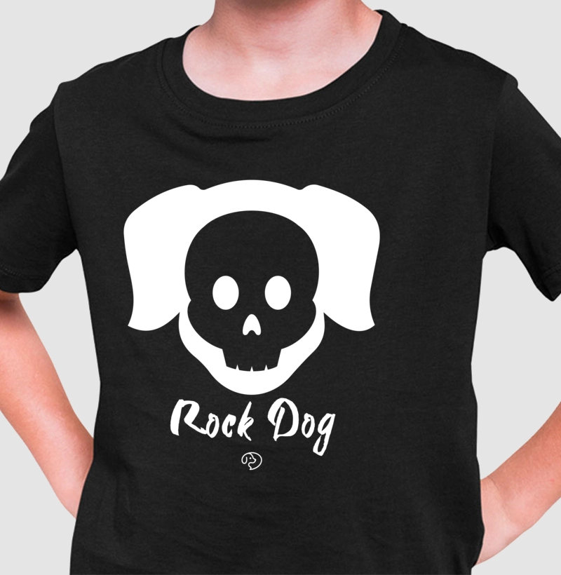 Rock Dog Caveira