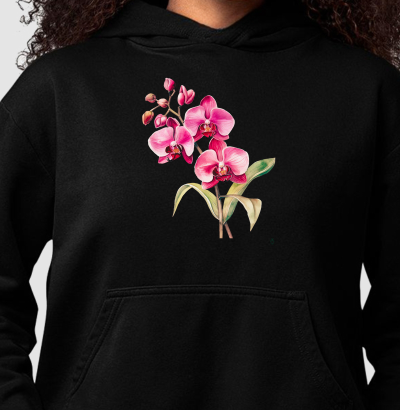 Coleção Orquídeas