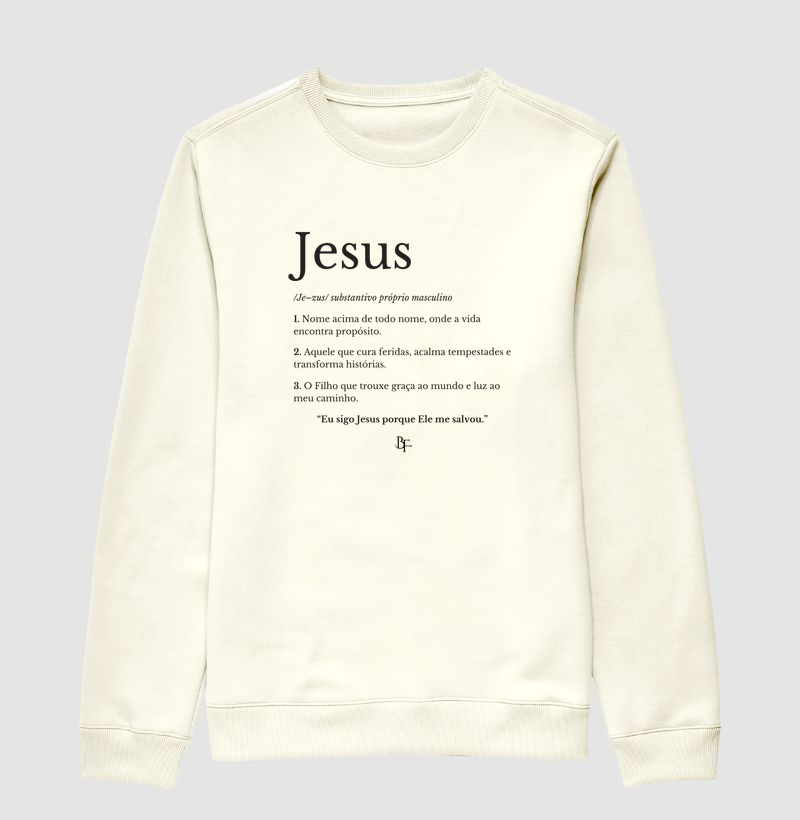 Jesus significado