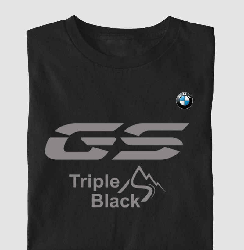 GS Triple Black