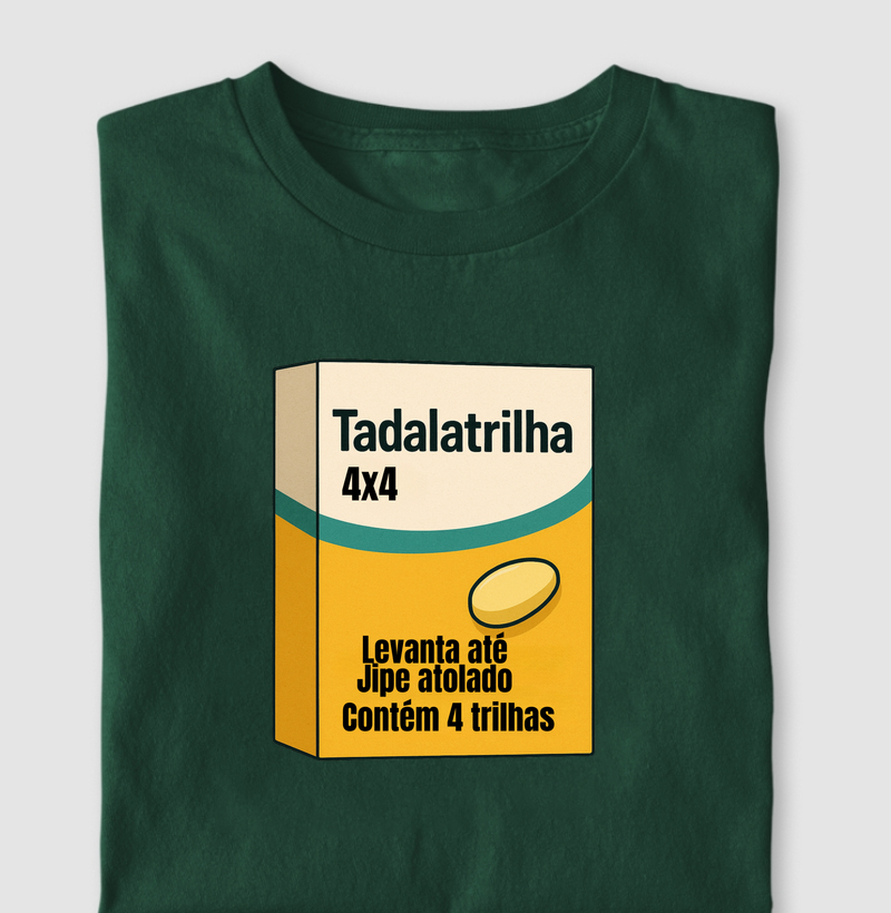 Tadalatrilha 4x4
