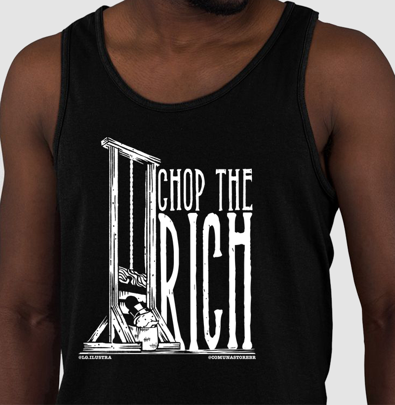 [LG.ILUSTRA] CHOP THE RICH!