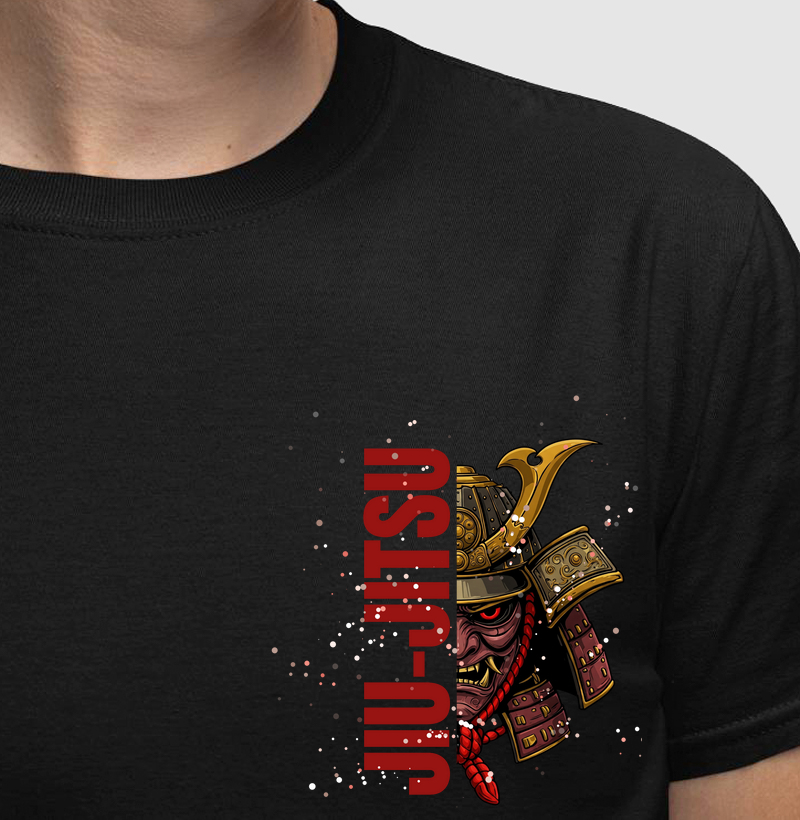 Samurai - Jiu-Jitsu Lifestyle