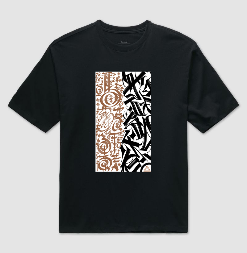 SPIRITUAL 10 OVERSIZED