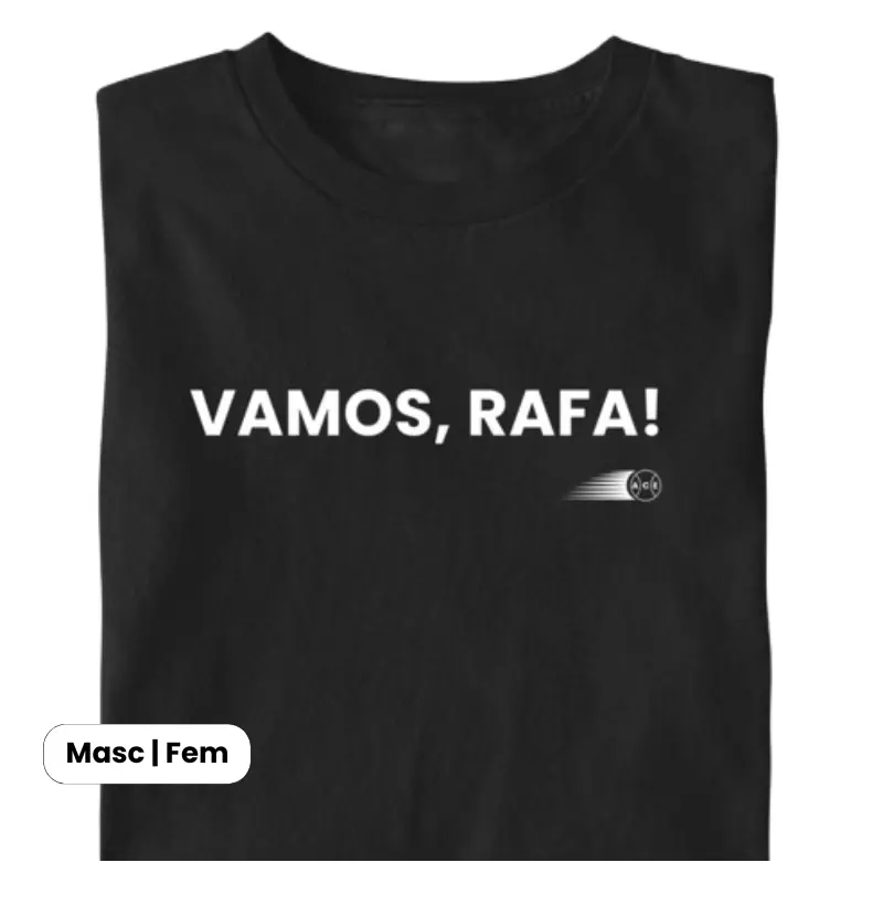 Vamos, Rafa!